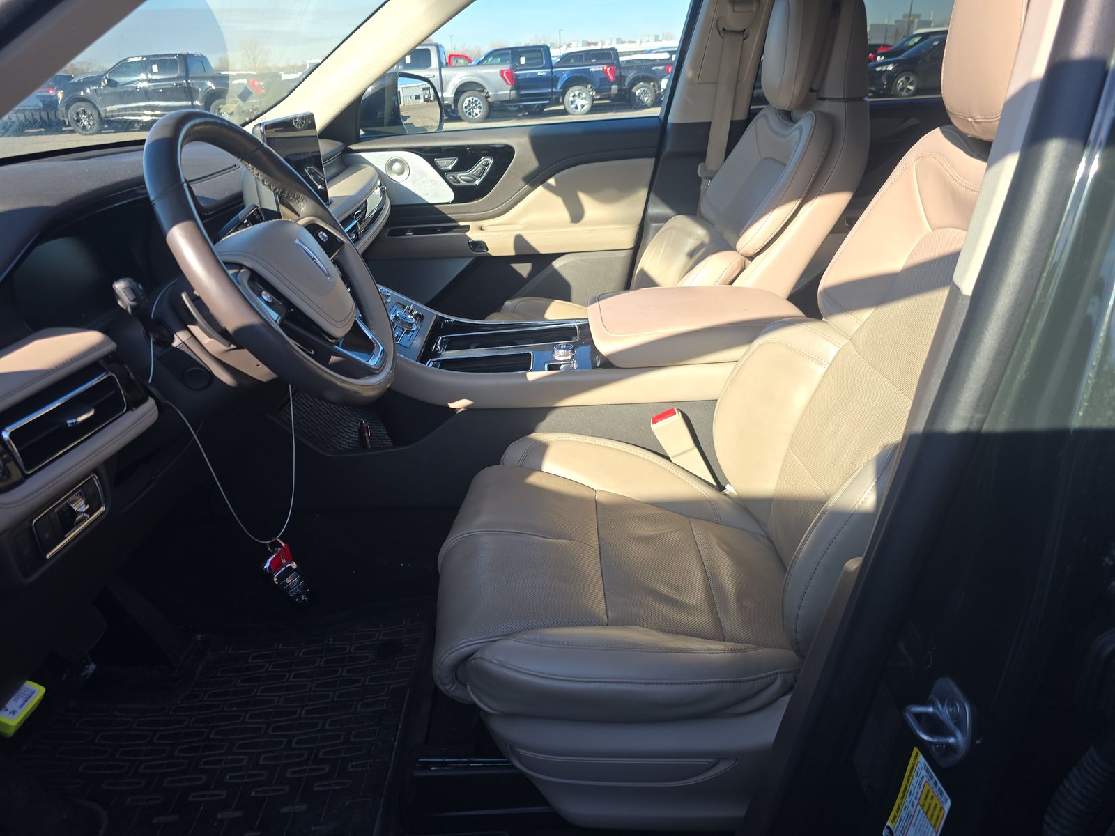 2023 Lincoln Aviator Reserve AWD