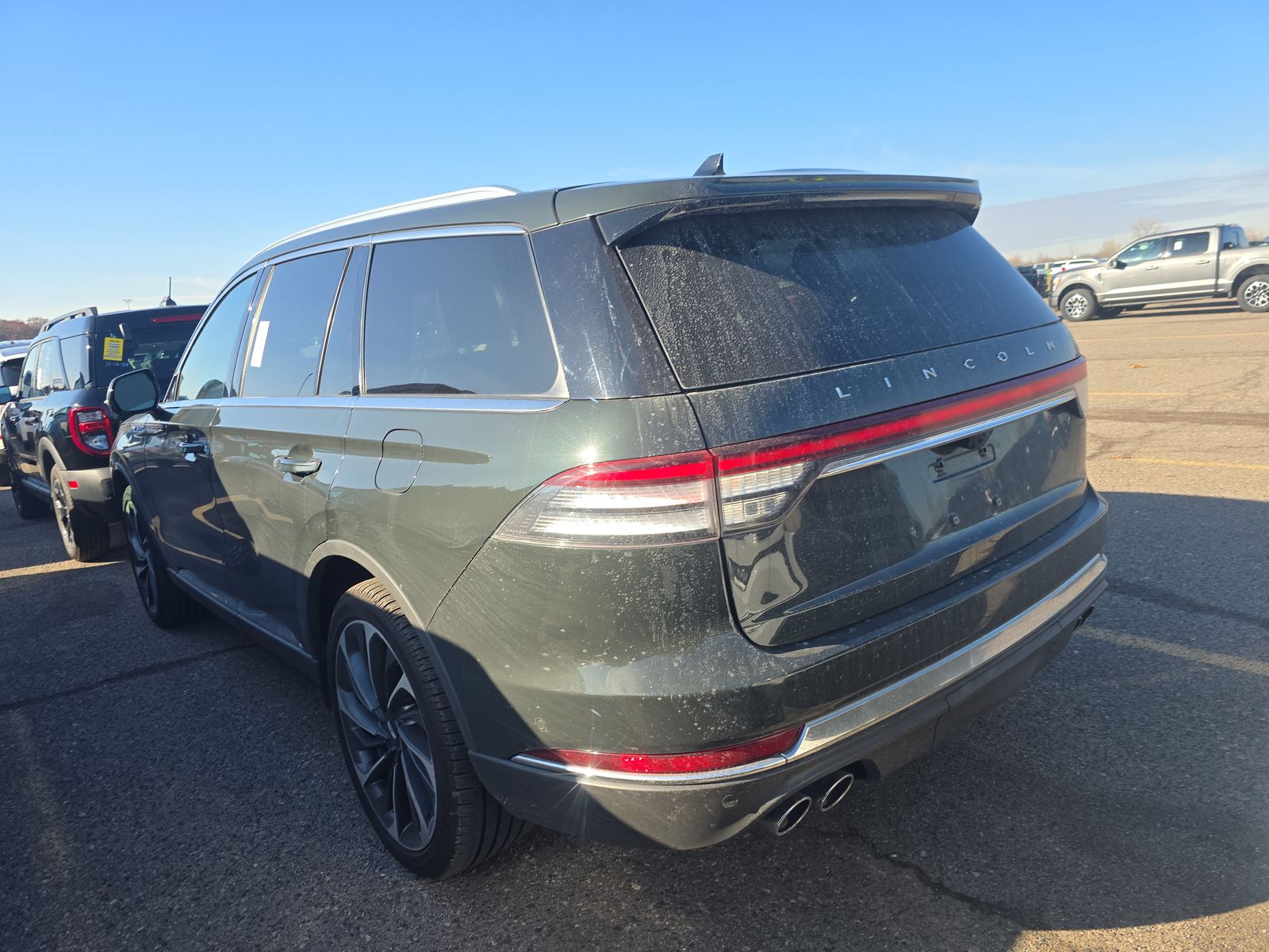 2023 Lincoln Aviator Reserve AWD