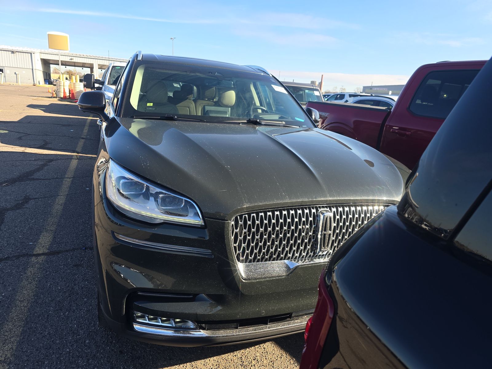 2023 Lincoln Aviator Reserve AWD