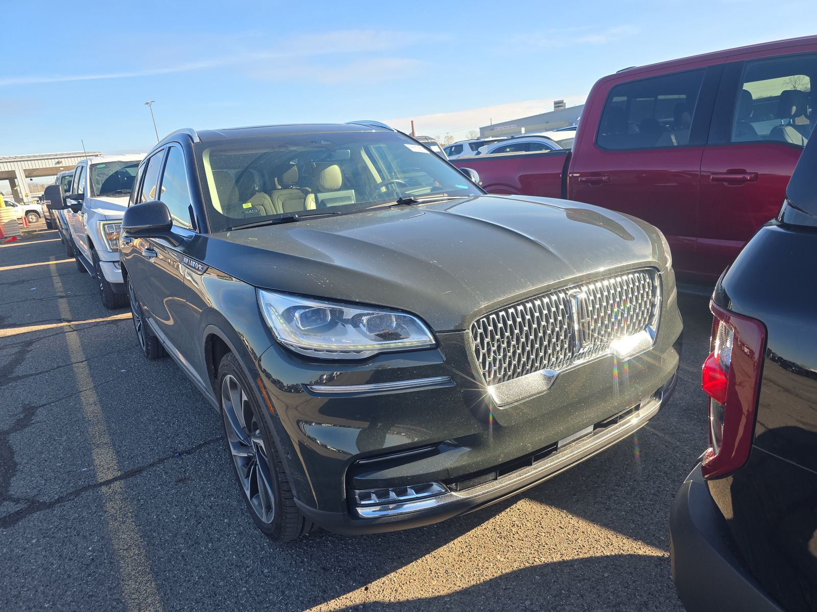 2023 Lincoln Aviator Reserve AWD