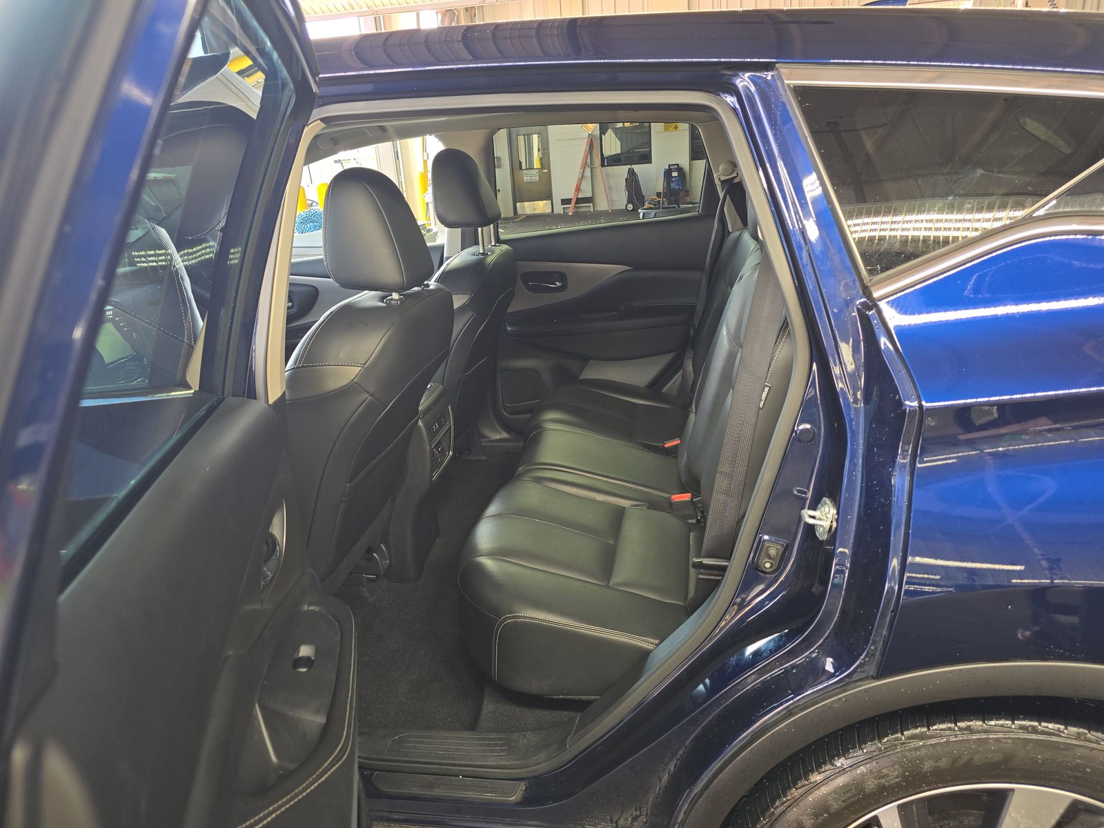 2024 Nissan Murano SL FWD