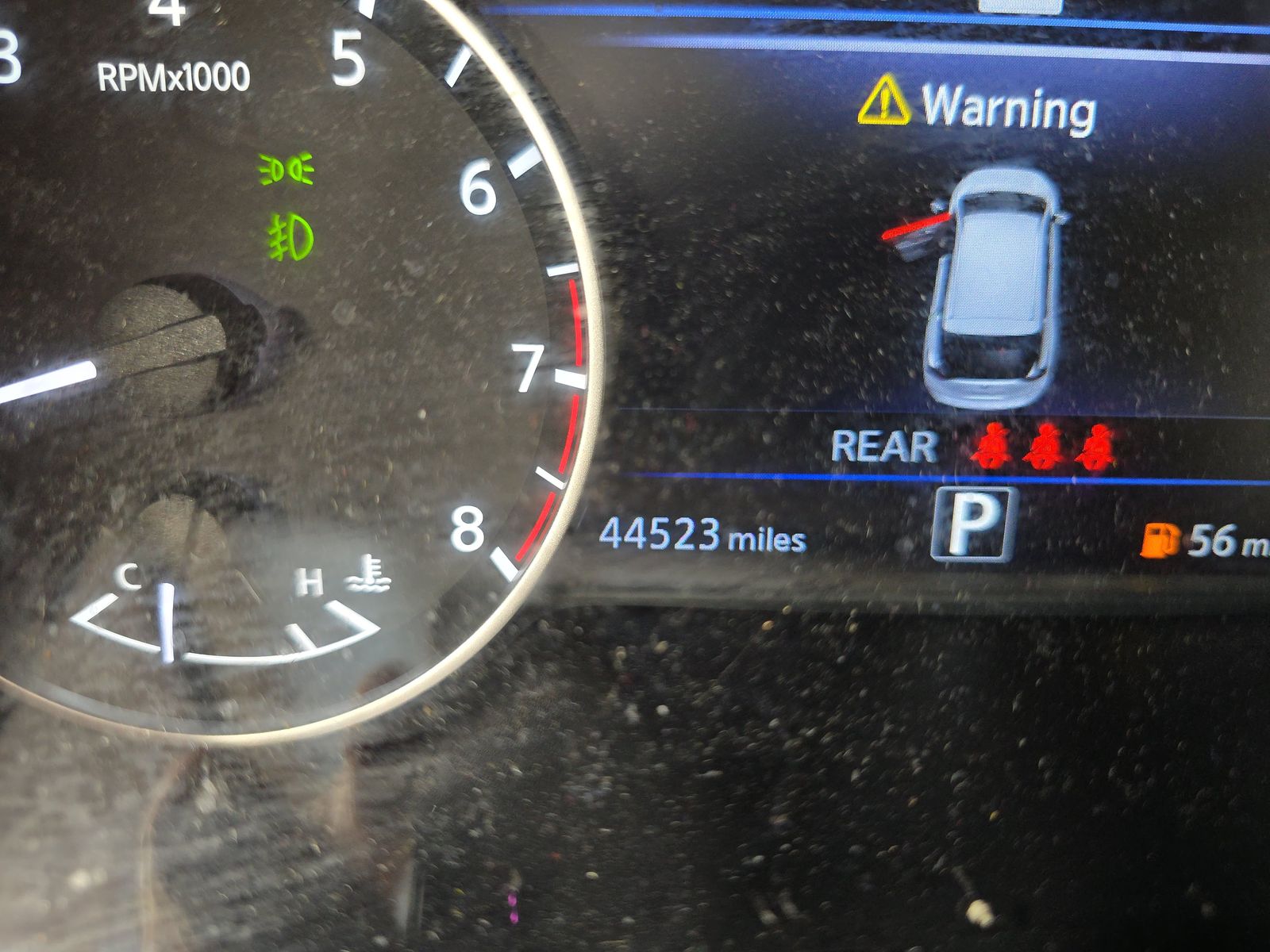 2024 Nissan Murano SL FWD