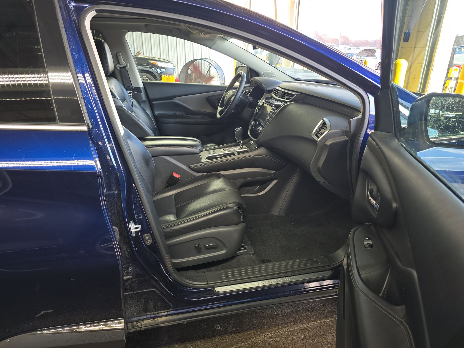 2024 Nissan Murano SL FWD