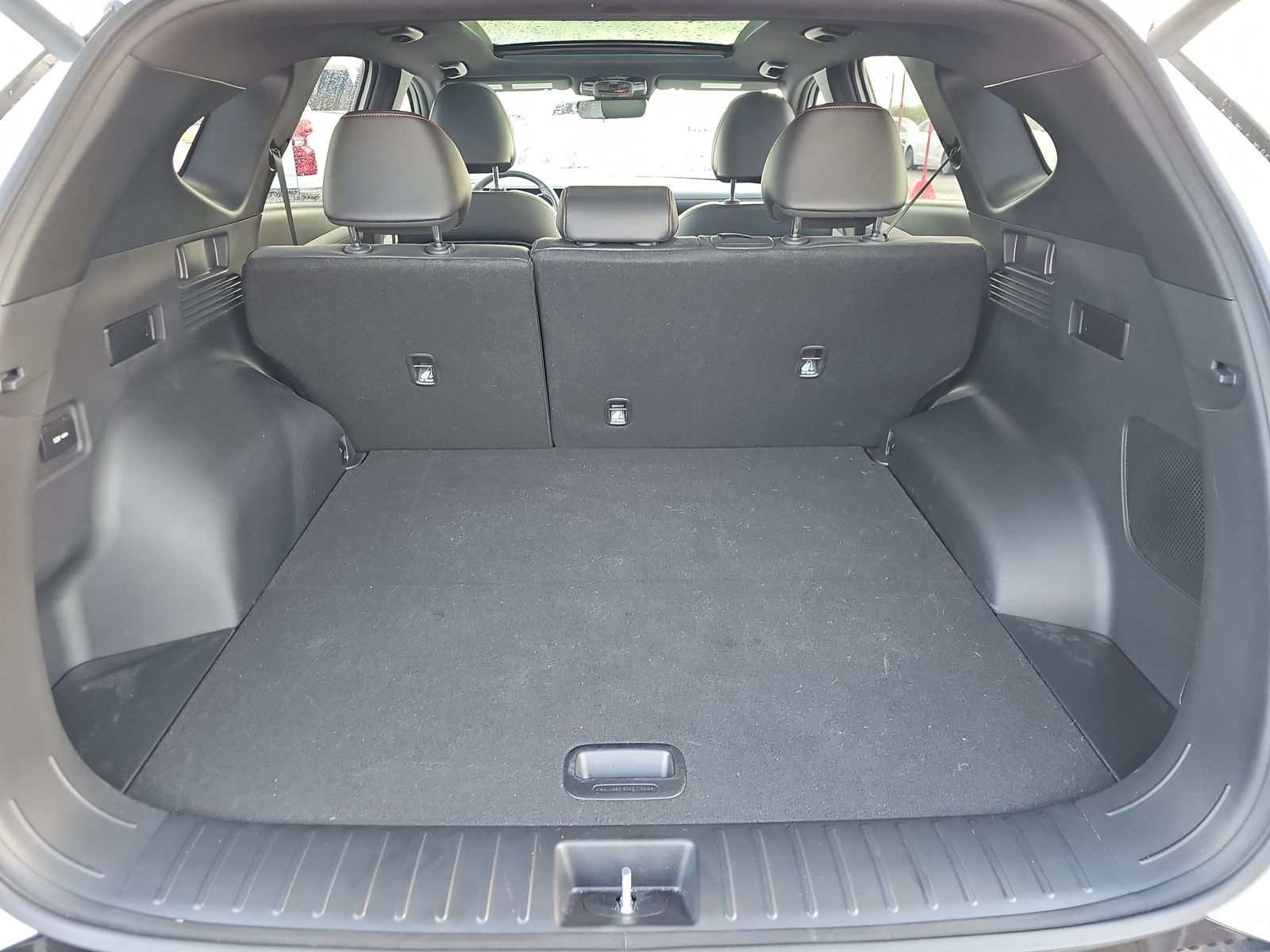 2025 Hyundai Tucson Hybrid N-Line AWD