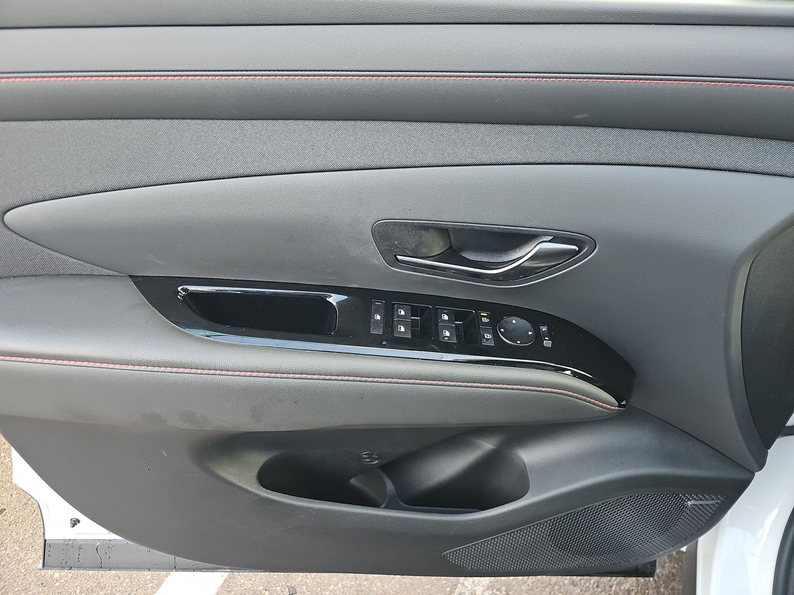 2025 Hyundai Tucson Hybrid N-Line AWD