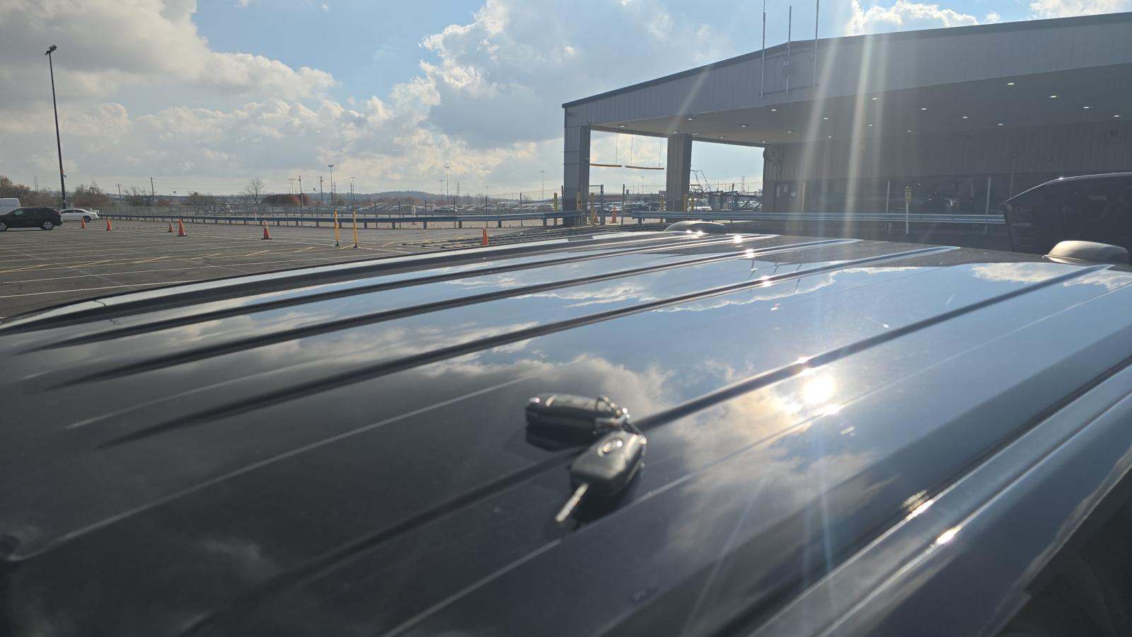 2024 Ford F-150 XL AWD