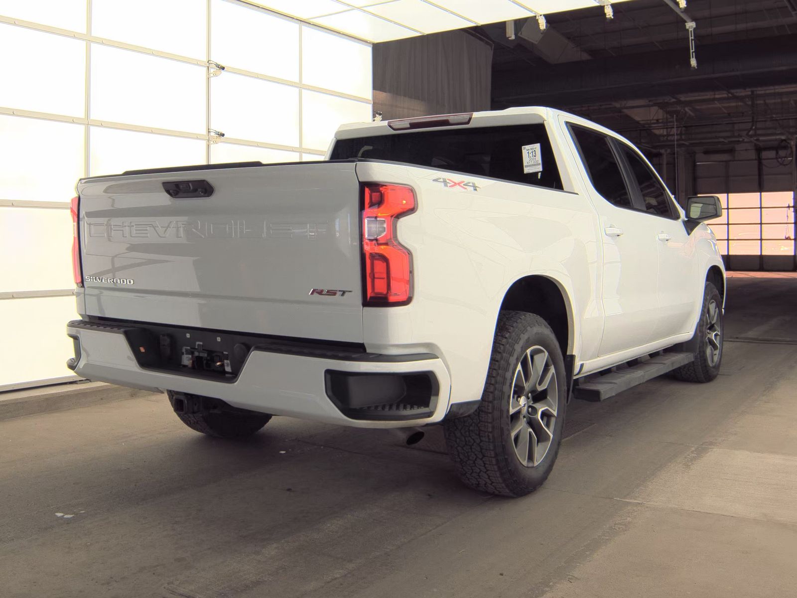 2024 Chevrolet Silverado 1500 RST AWD