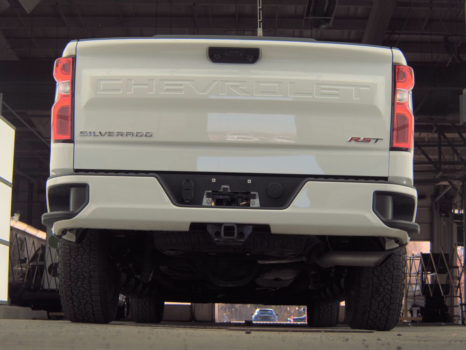 2024 Chevrolet Silverado 1500 RST AWD