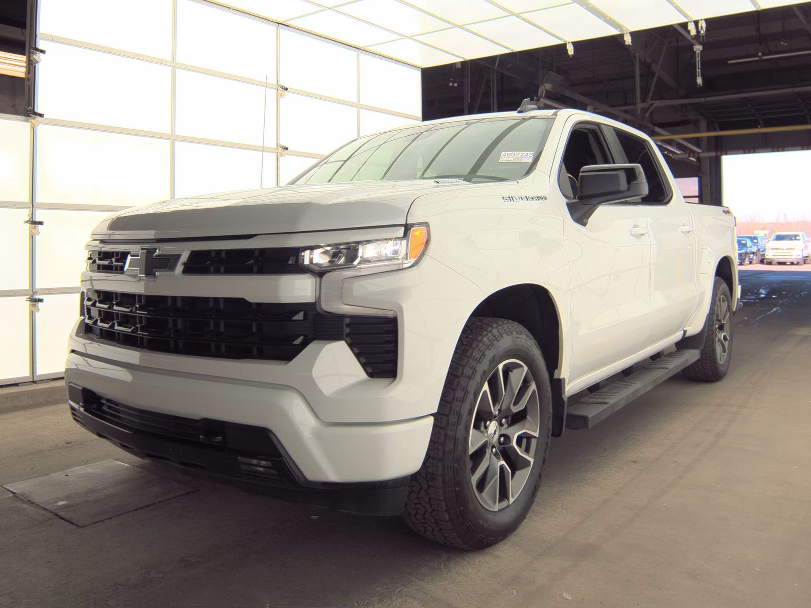 2024 Chevrolet Silverado 1500 RST AWD