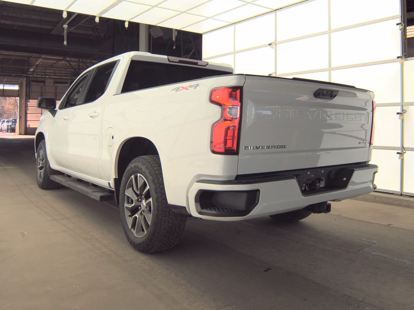 2024 Chevrolet Silverado 1500 RST AWD