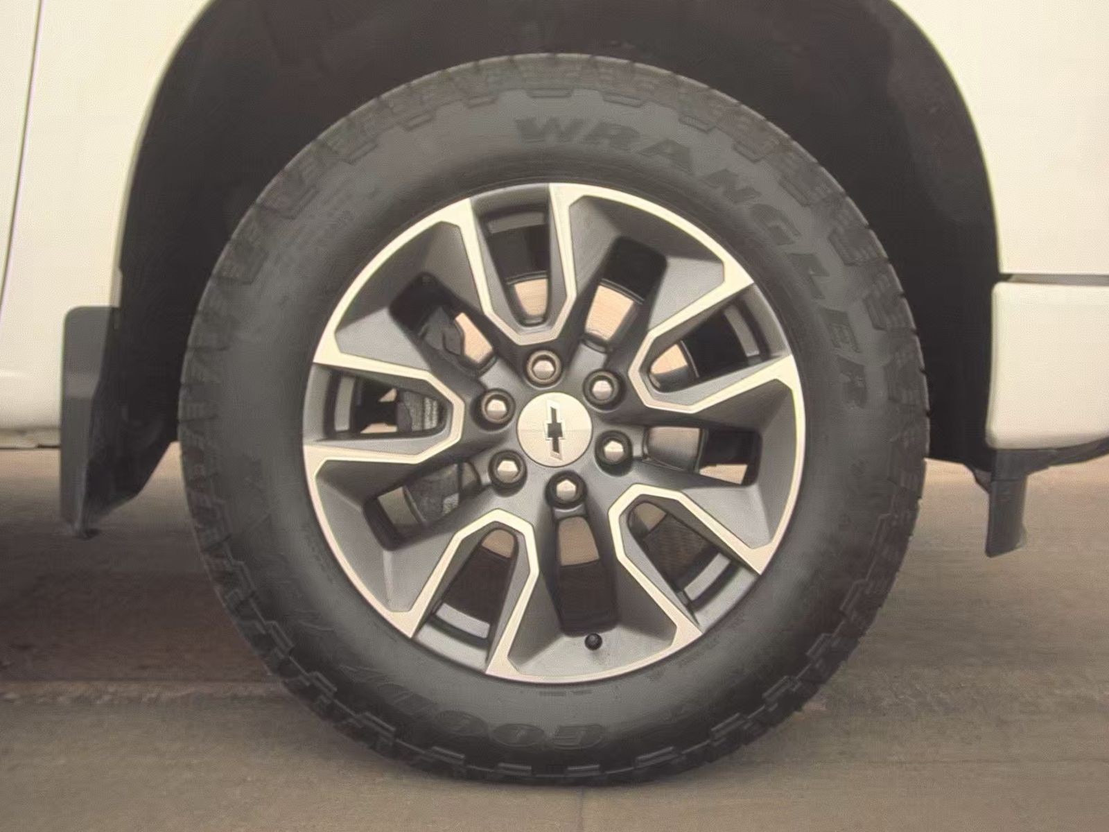 2024 Chevrolet Silverado 1500 RST AWD