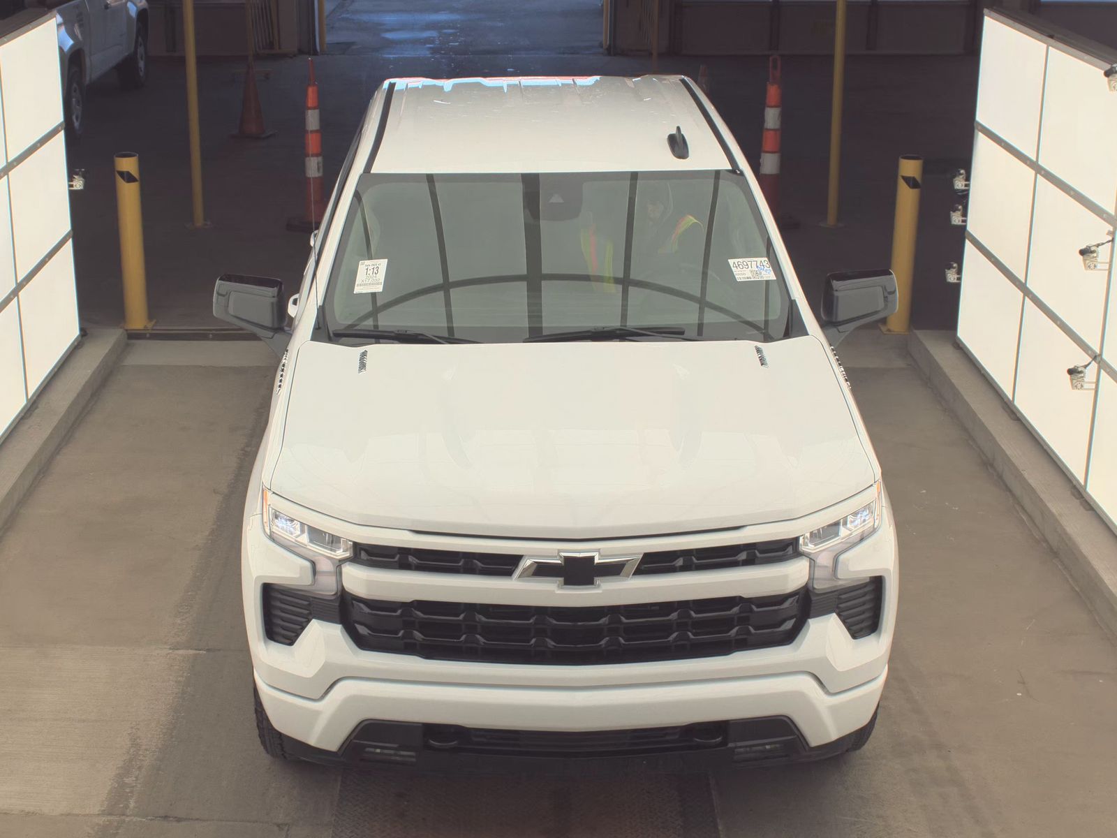 2024 Chevrolet Silverado 1500 RST AWD