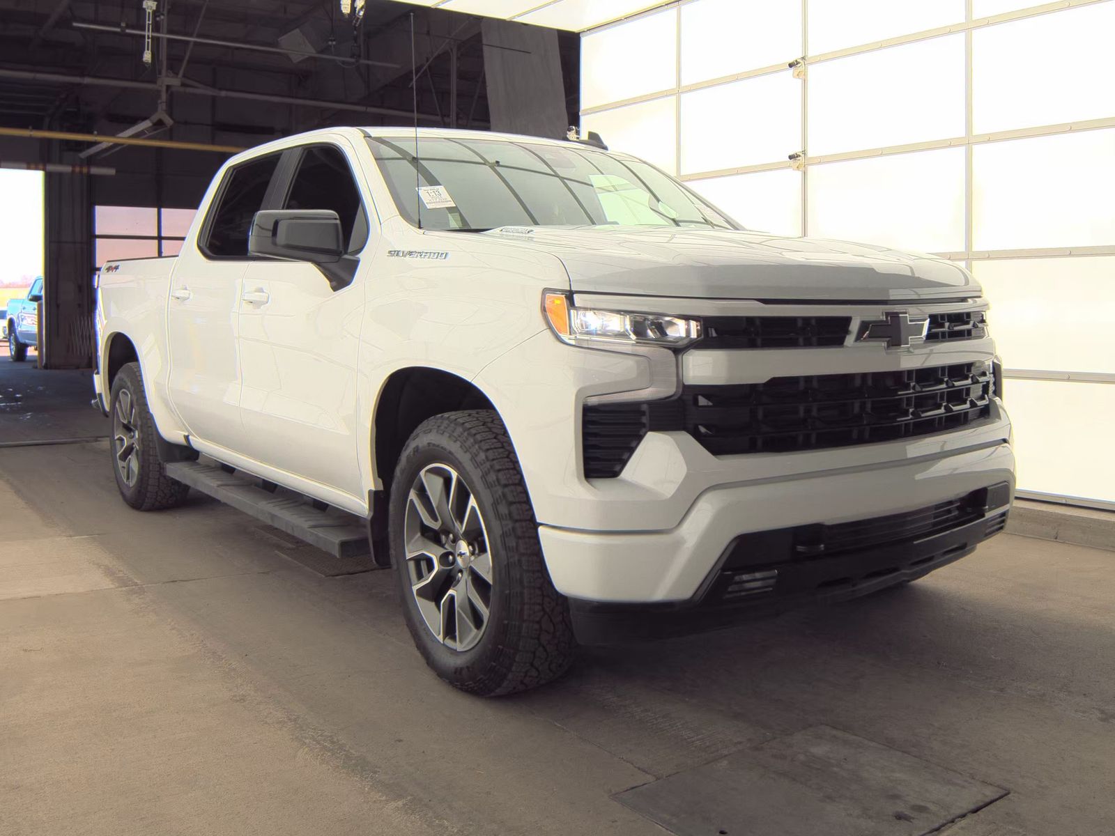 2024 Chevrolet Silverado 1500 RST AWD