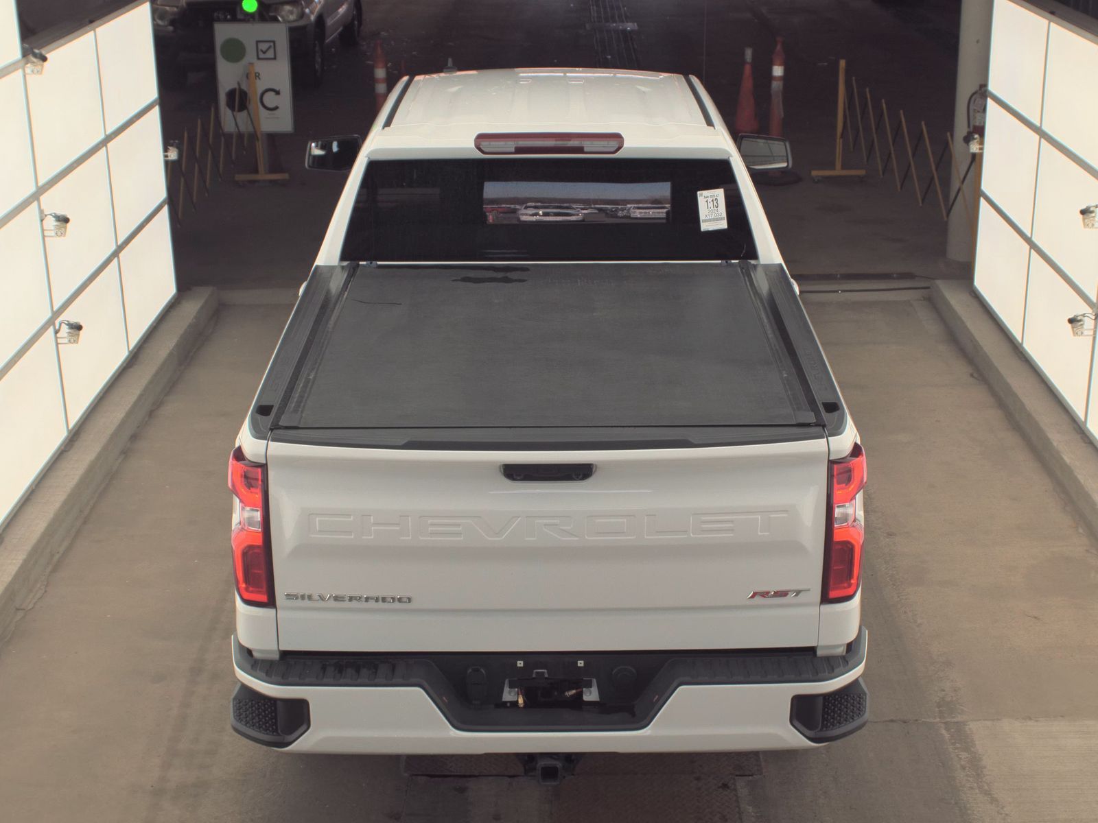 2024 Chevrolet Silverado 1500 RST AWD