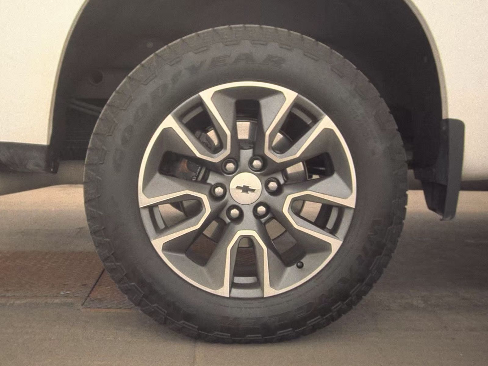 2024 Chevrolet Silverado 1500 RST AWD