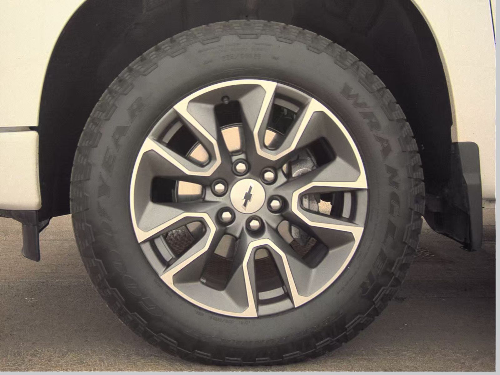 2024 Chevrolet Silverado 1500 RST AWD