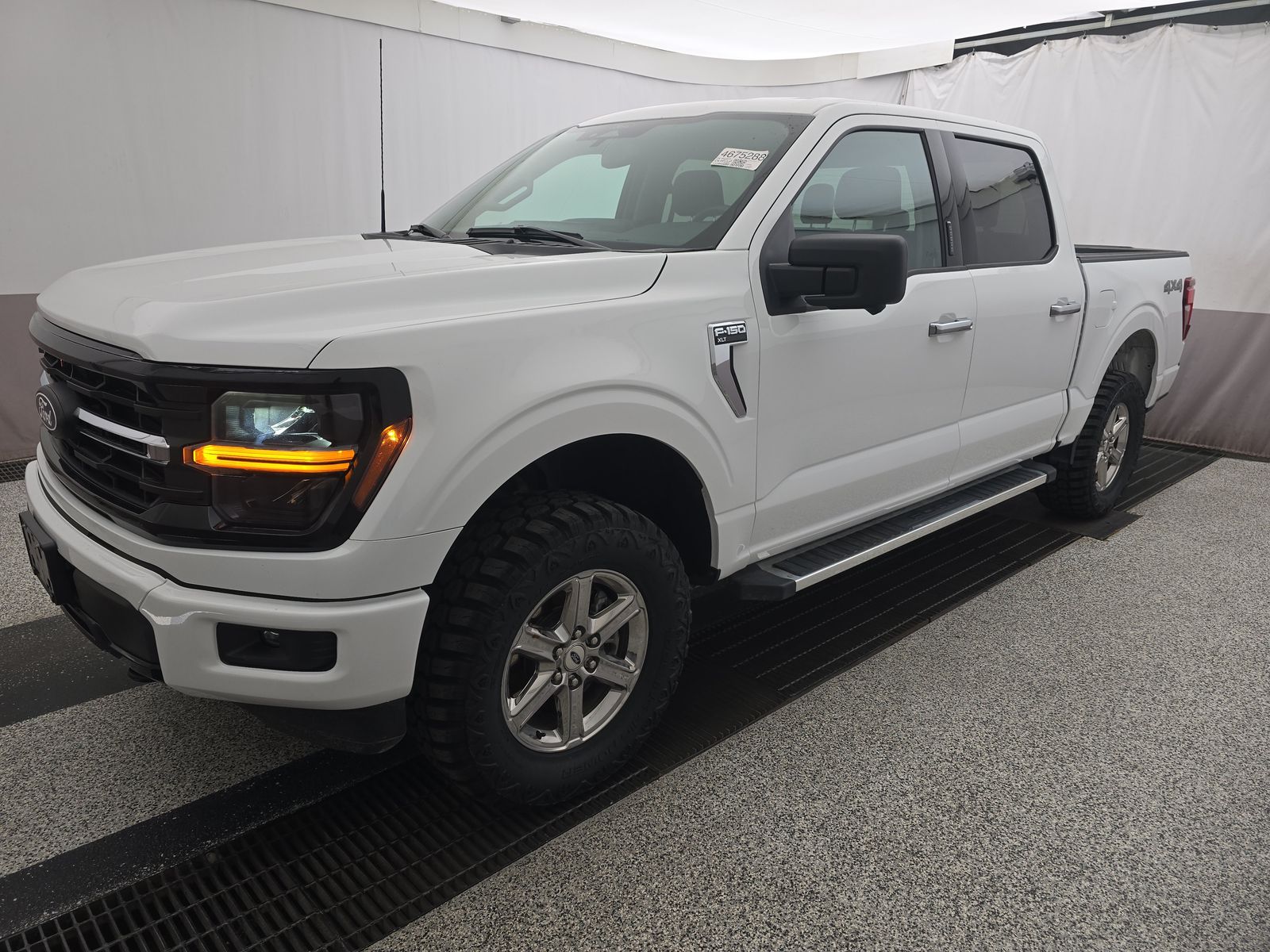 2024 Ford F-150 XLT AWD