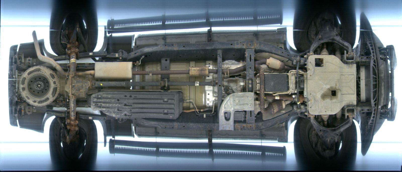 2022 Ford F-150 XL AWD