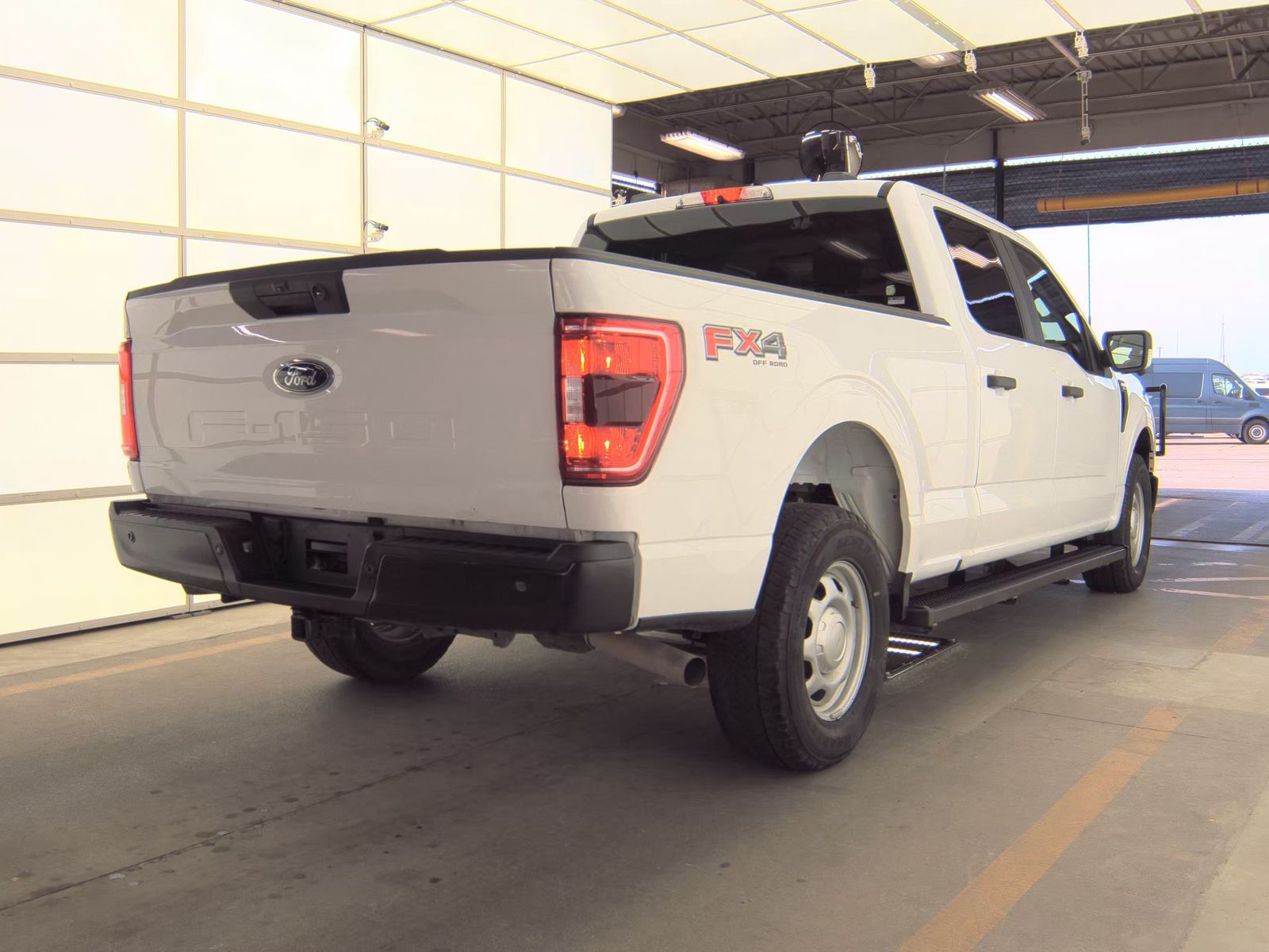 2022 Ford F-150 XL AWD