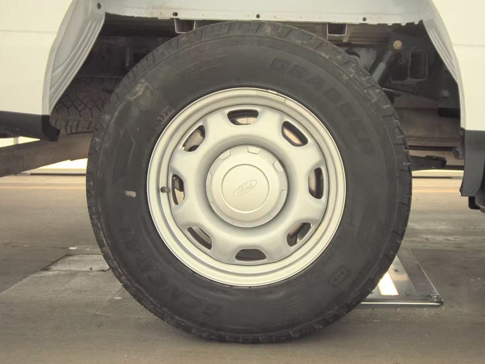 2022 Ford F-150 XL AWD