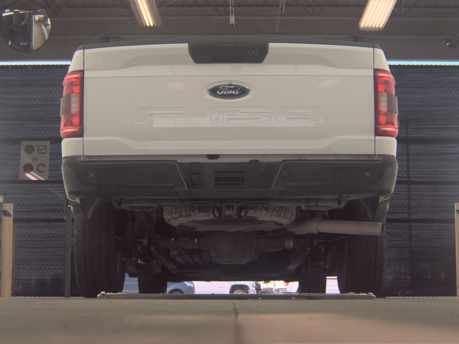 2022 Ford F-150 XL AWD