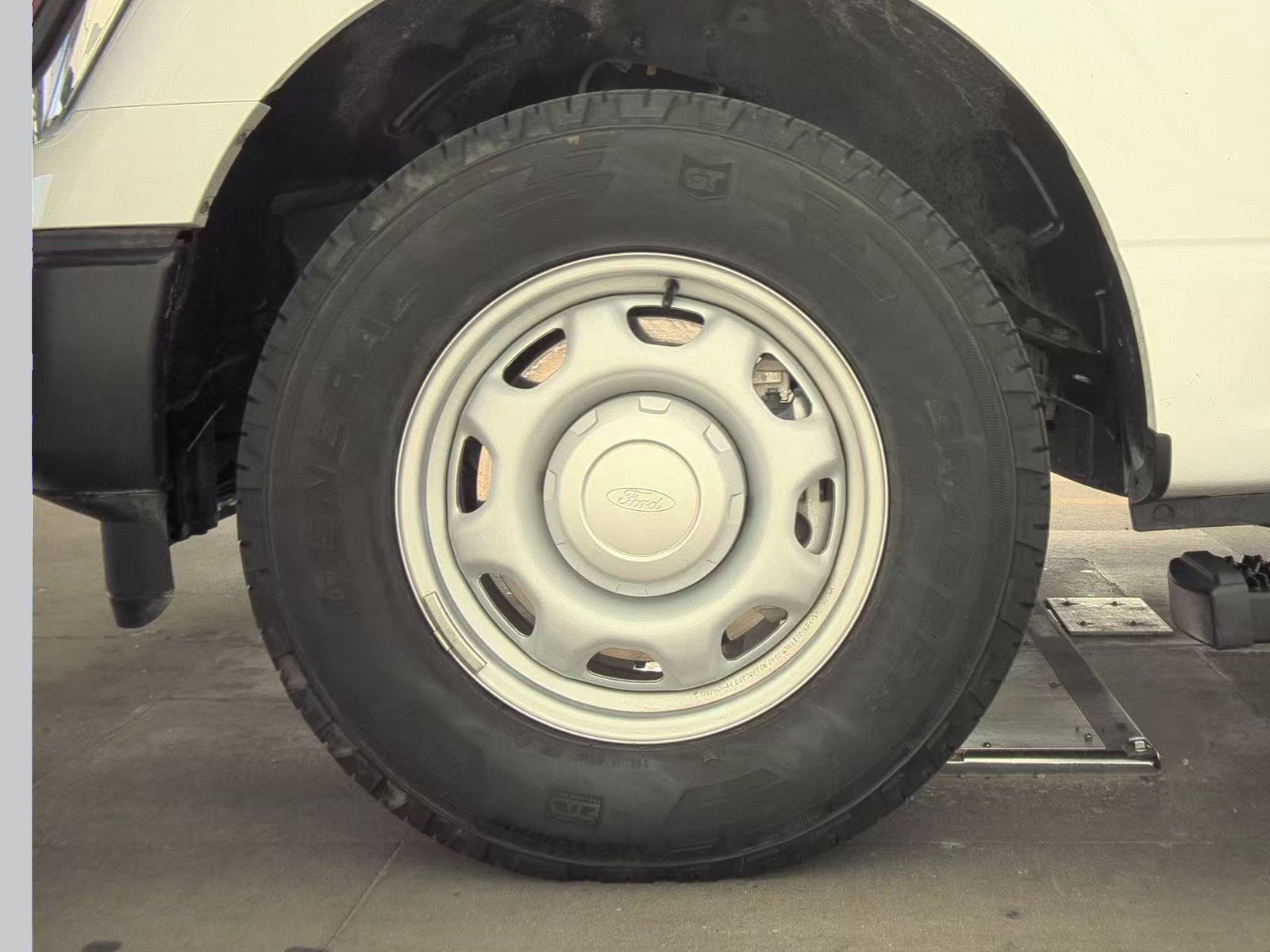 2022 Ford F-150 XL AWD