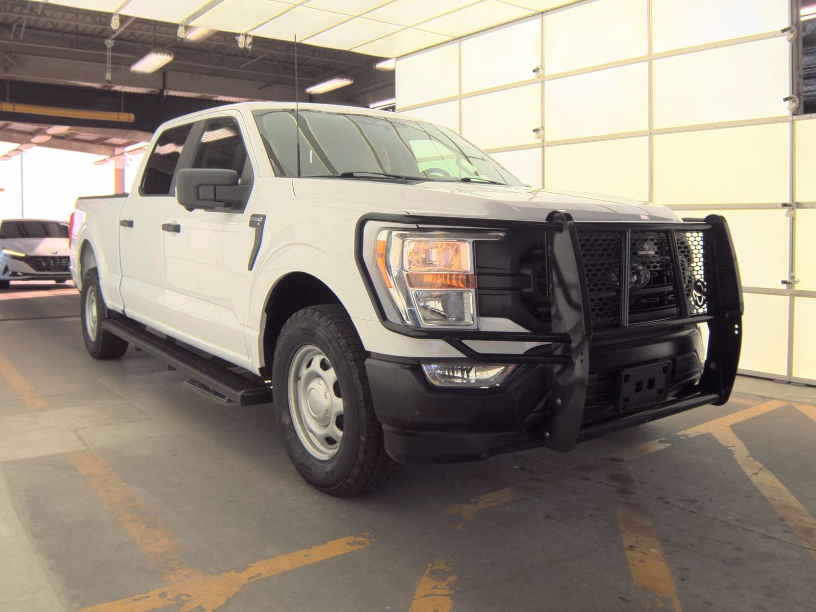 2022 Ford F-150 XL AWD