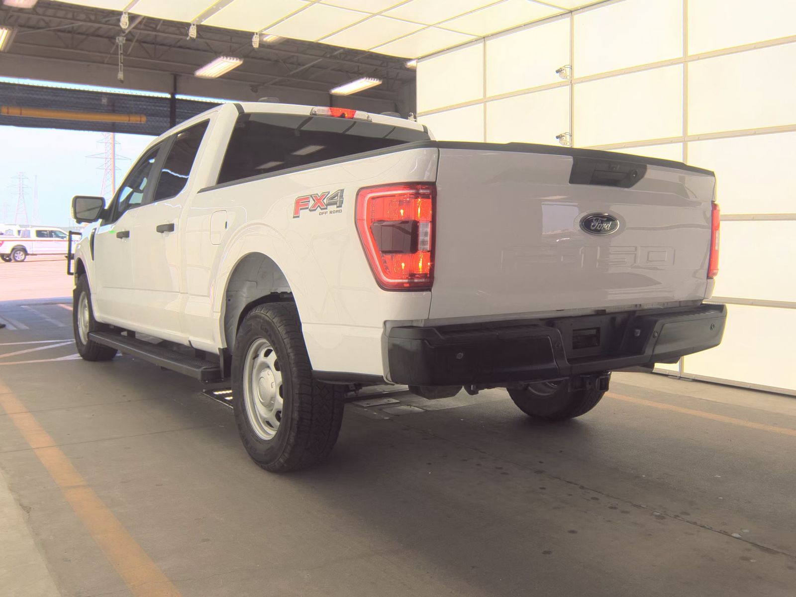 2022 Ford F-150 XL AWD