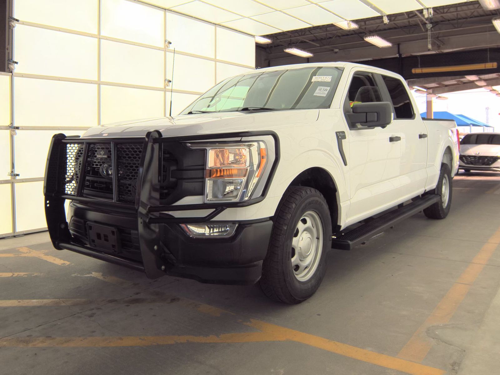 2022 Ford F-150 XL AWD