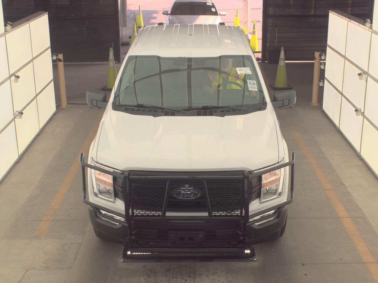 2022 Ford F-150 XL AWD