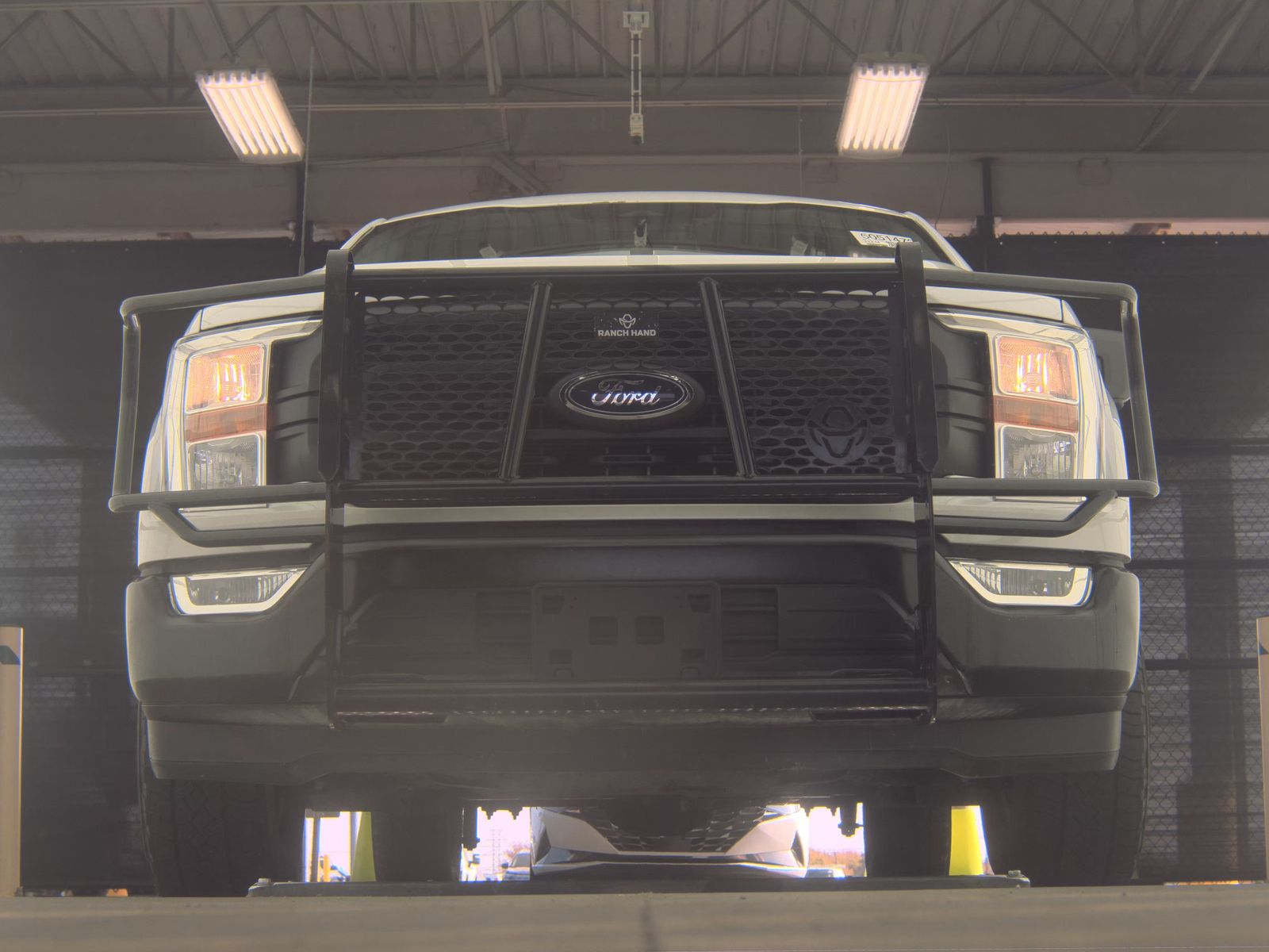 2022 Ford F-150 XL AWD