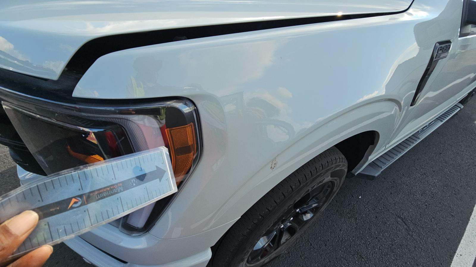 2023 Ford F-150 XLT AWD