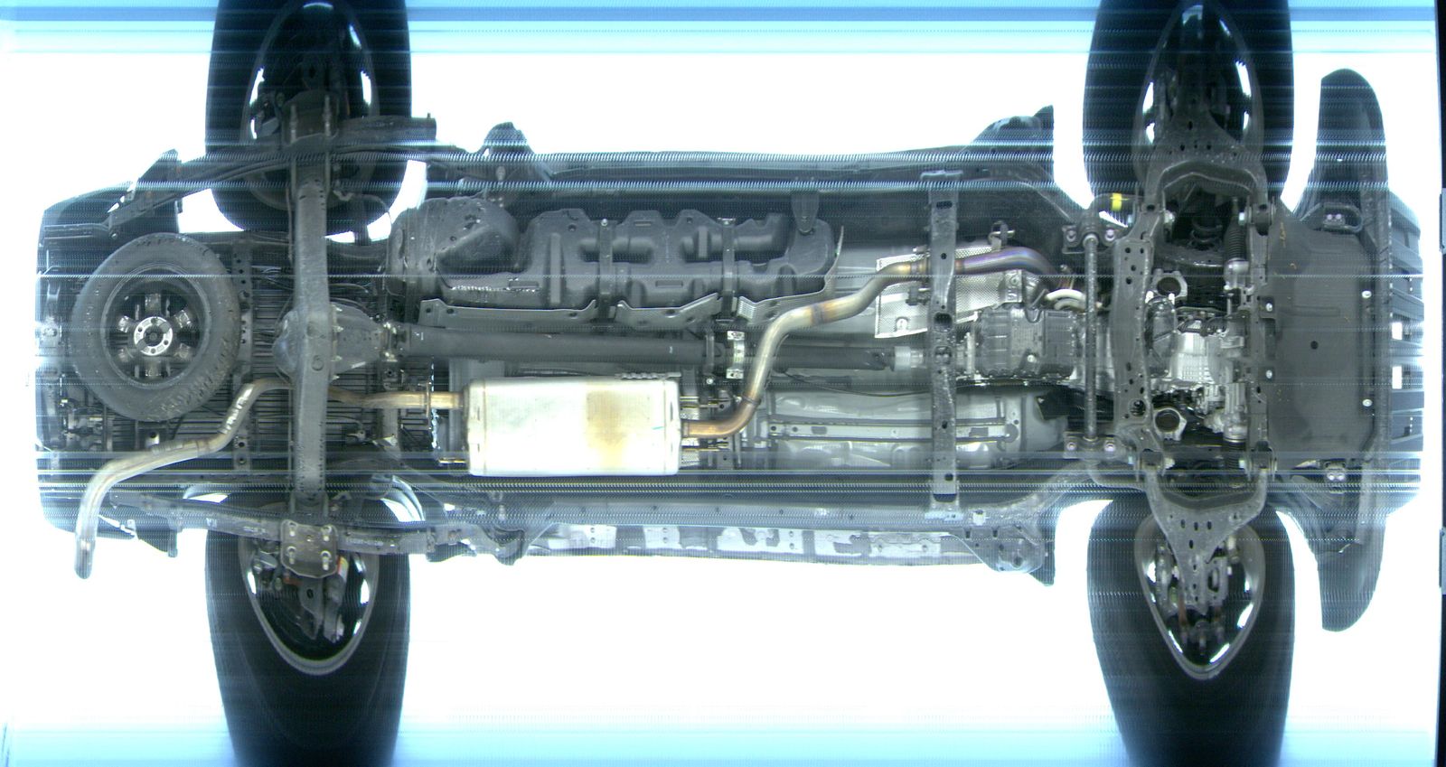 2025 Toyota Tacoma SR RWD