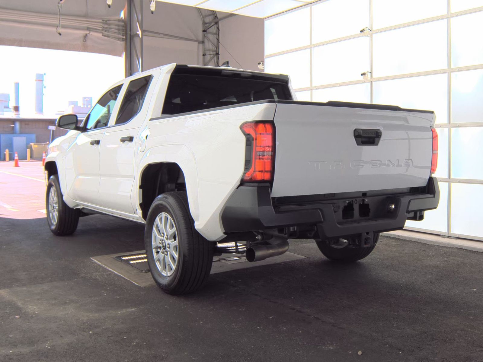 2025 Toyota Tacoma SR RWD