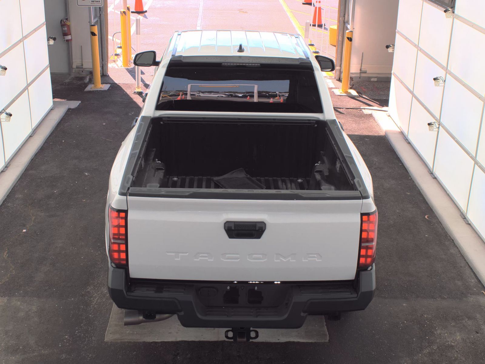 2025 Toyota Tacoma SR RWD