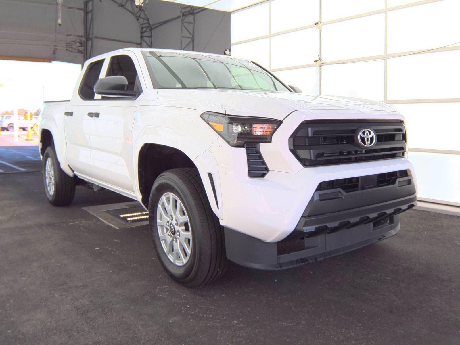 2025 Toyota Tacoma SR RWD