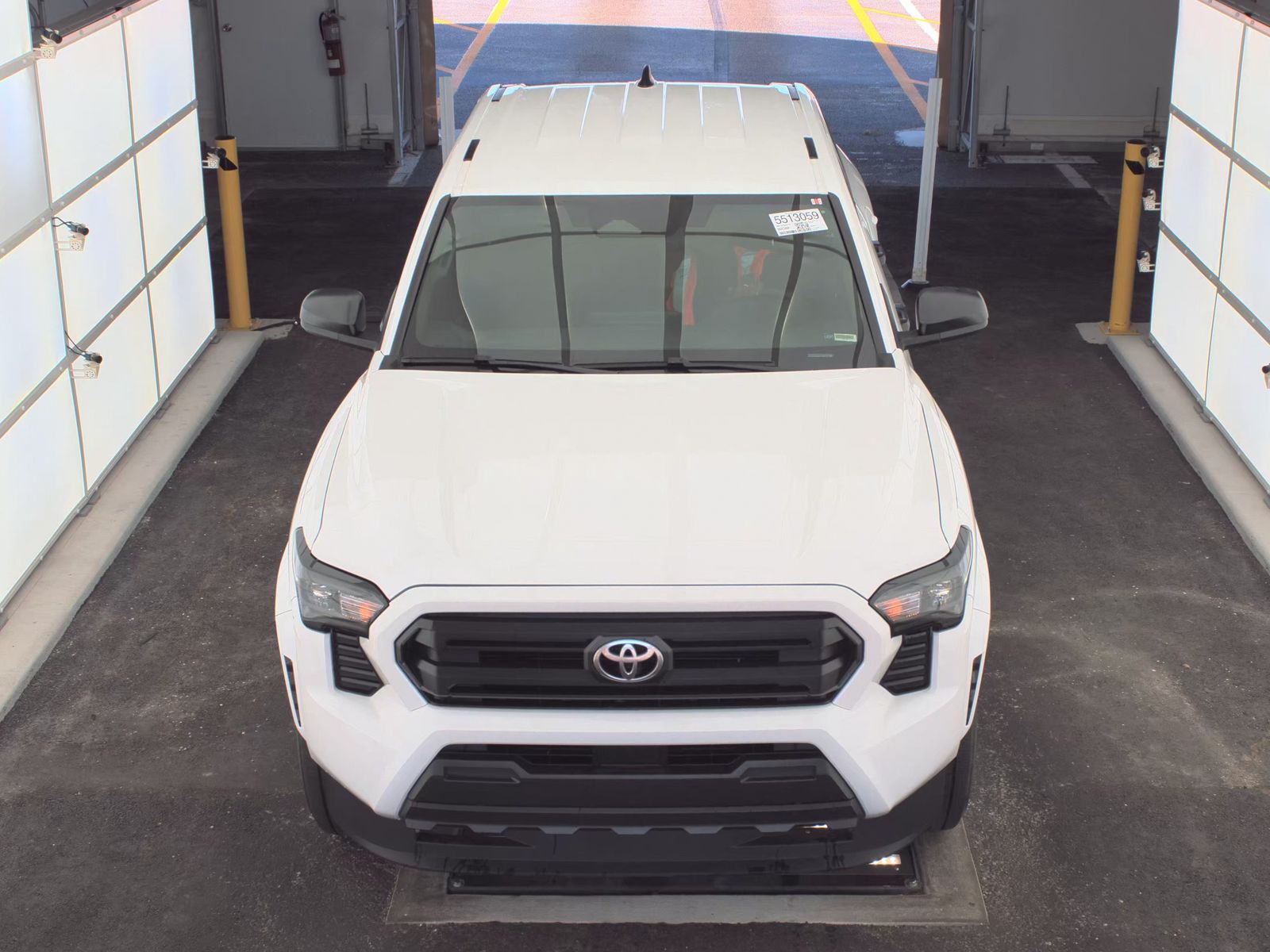 2025 Toyota Tacoma SR RWD