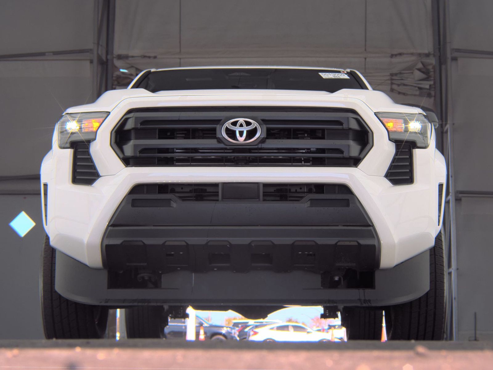 2025 Toyota Tacoma SR RWD