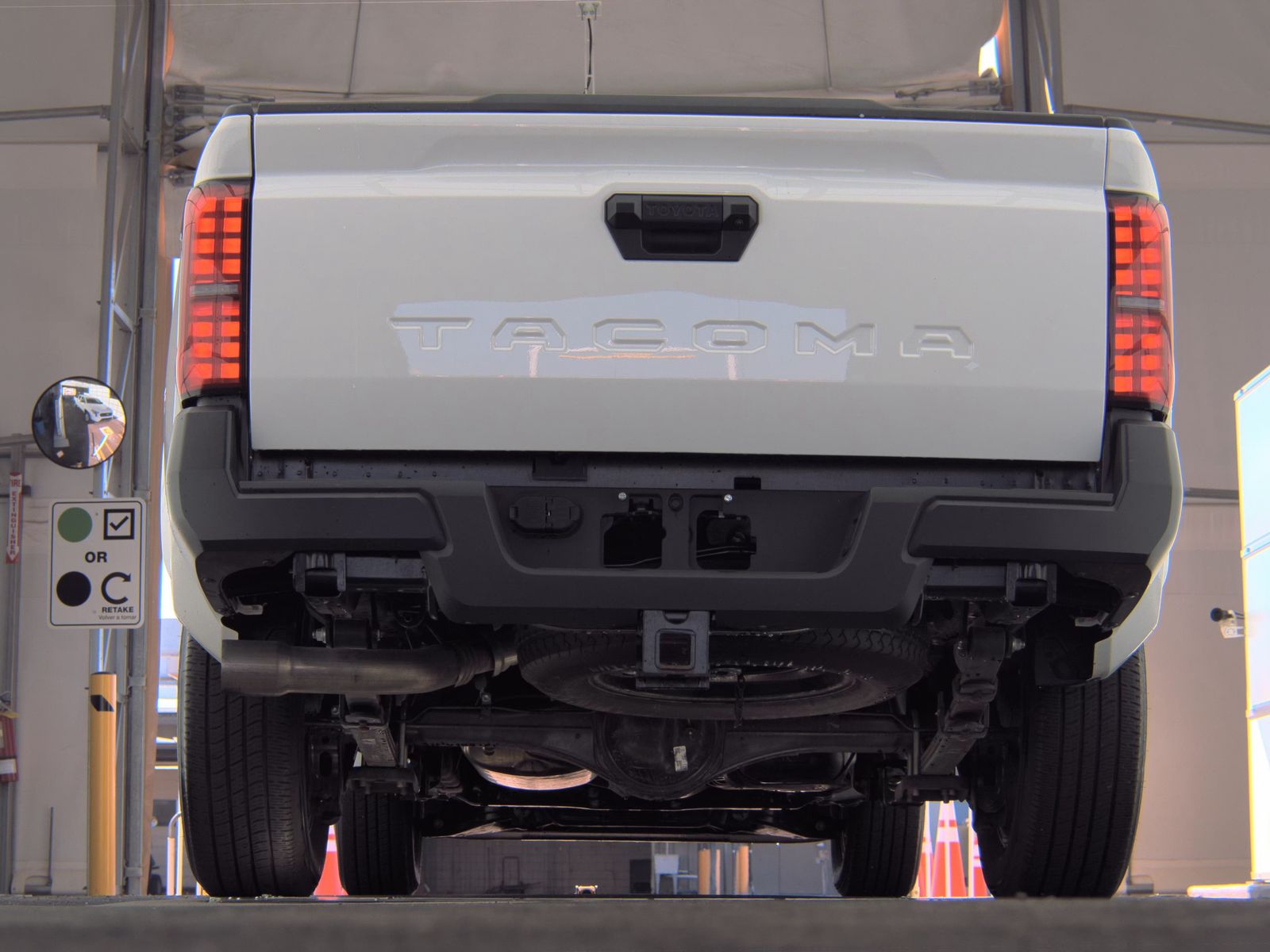 2025 Toyota Tacoma SR RWD