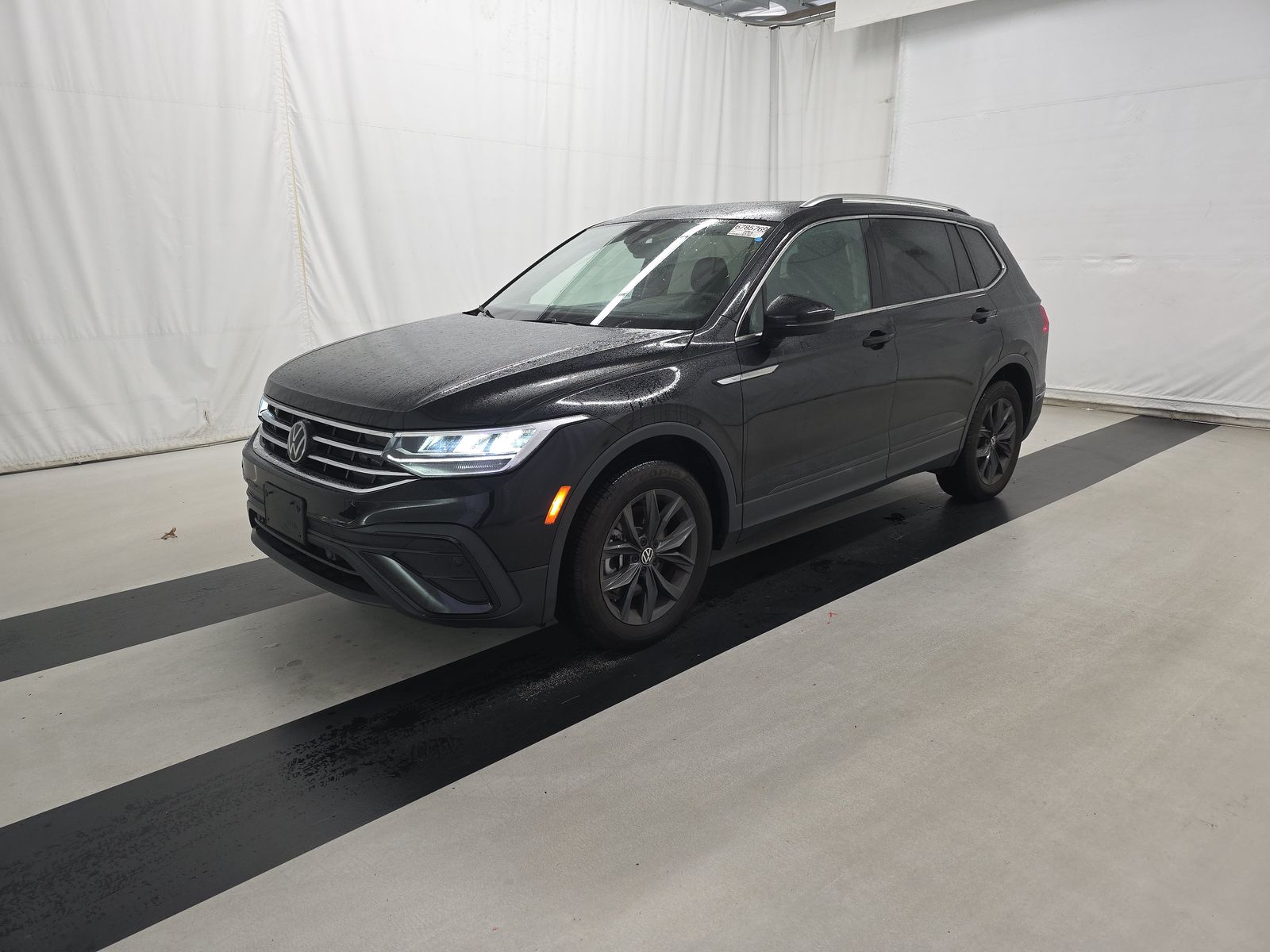 2024 Volkswagen Tiguan 2.0T SE AWD