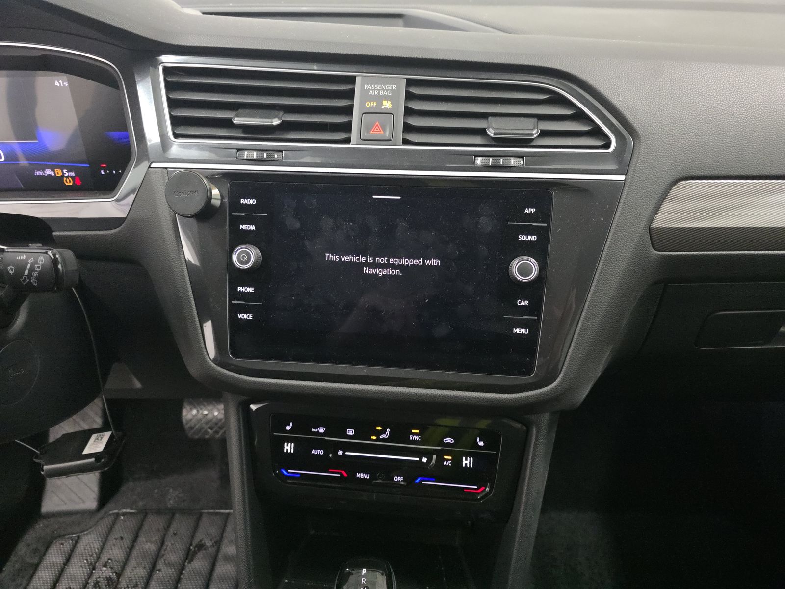 2024 Volkswagen Tiguan 2.0T SE AWD