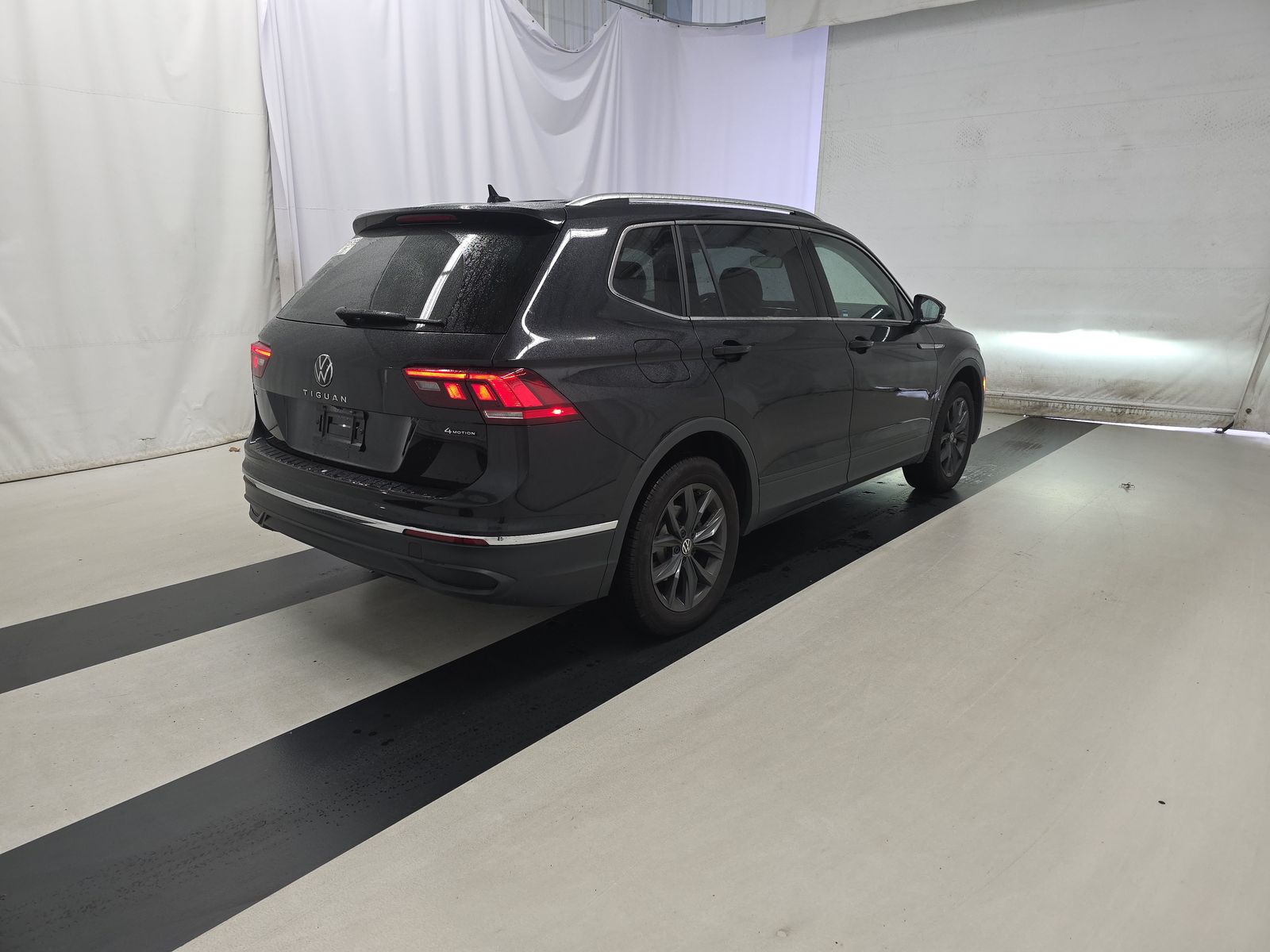 2024 Volkswagen Tiguan 2.0T SE AWD