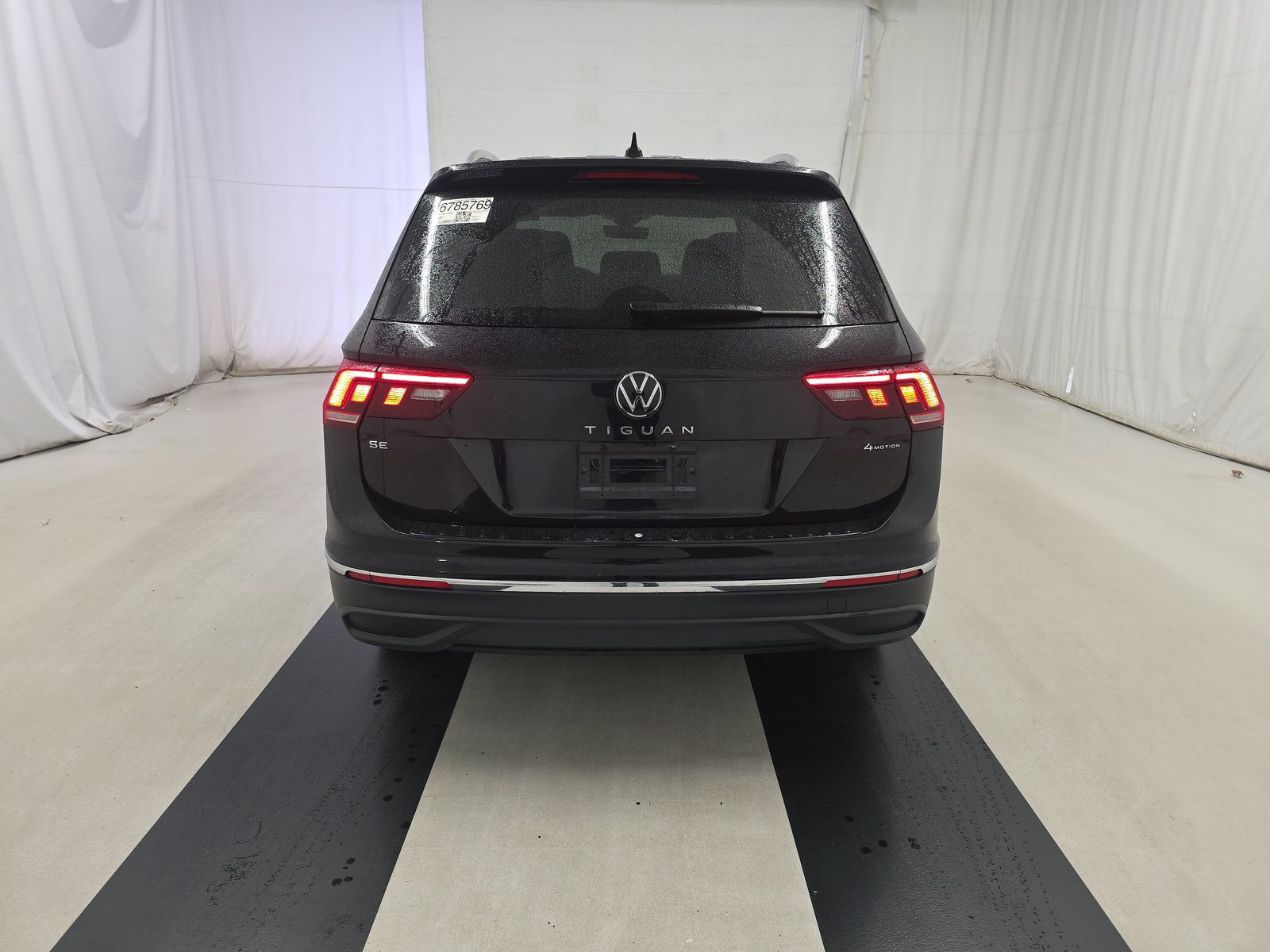 2024 Volkswagen Tiguan 2.0T SE AWD