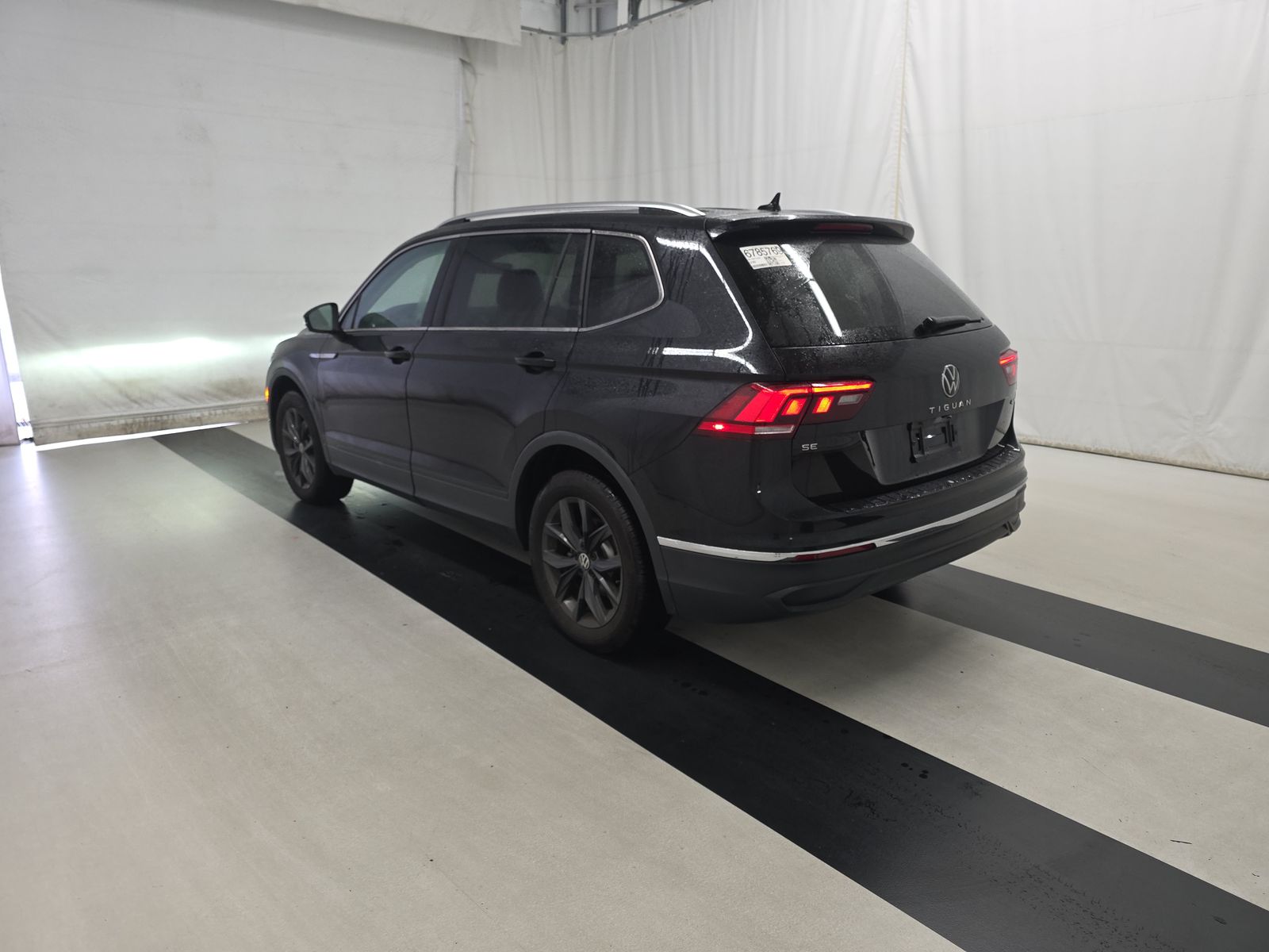 2024 Volkswagen Tiguan 2.0T SE AWD