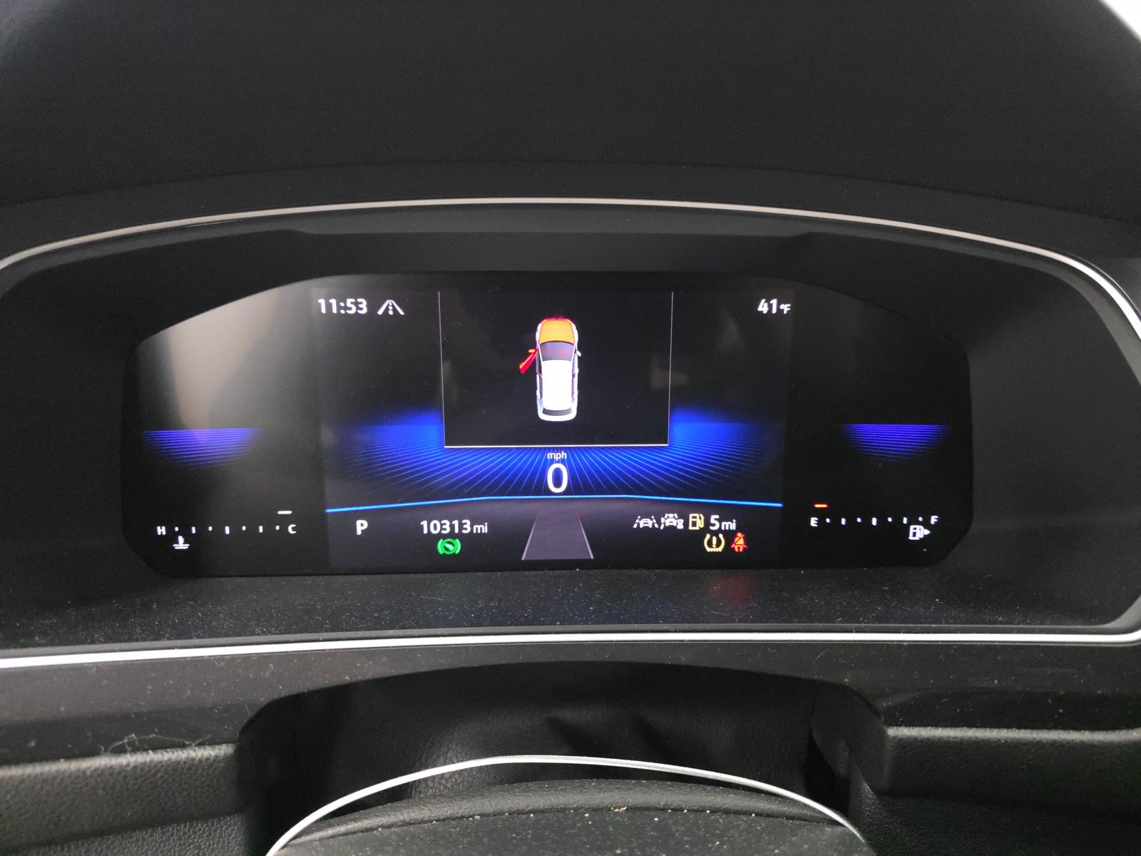 2024 Volkswagen Tiguan 2.0T SE AWD