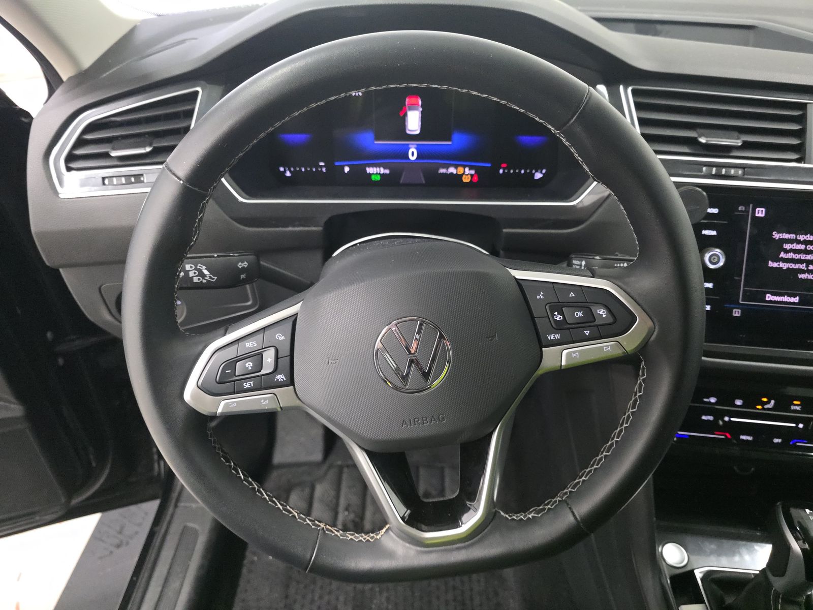 2024 Volkswagen Tiguan 2.0T SE AWD