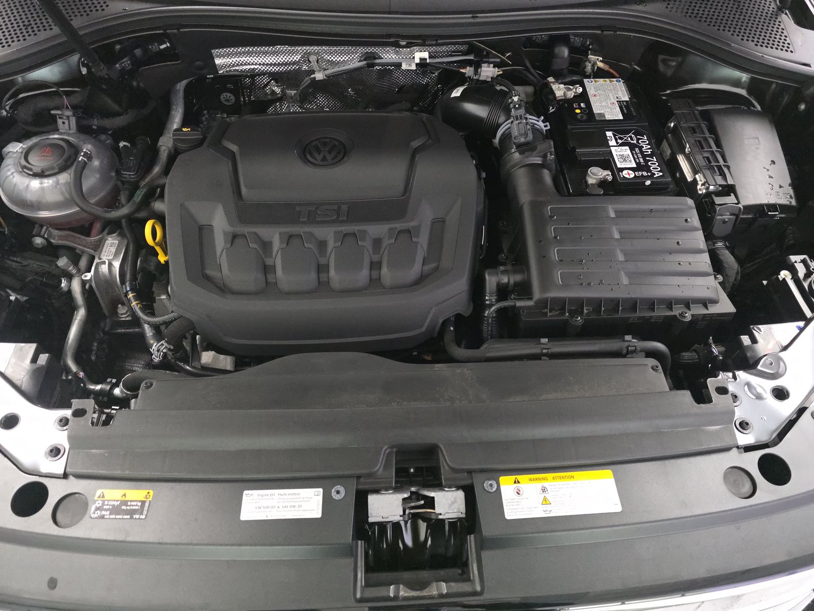 2024 Volkswagen Tiguan 2.0T SE AWD