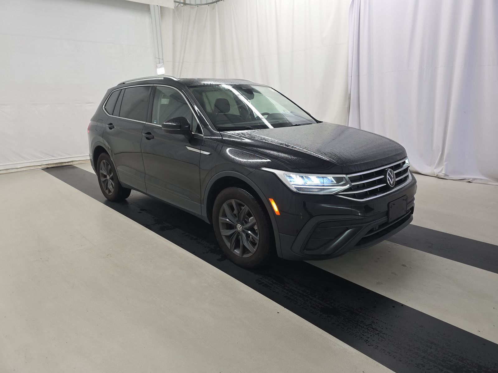 2024 Volkswagen Tiguan 2.0T SE AWD