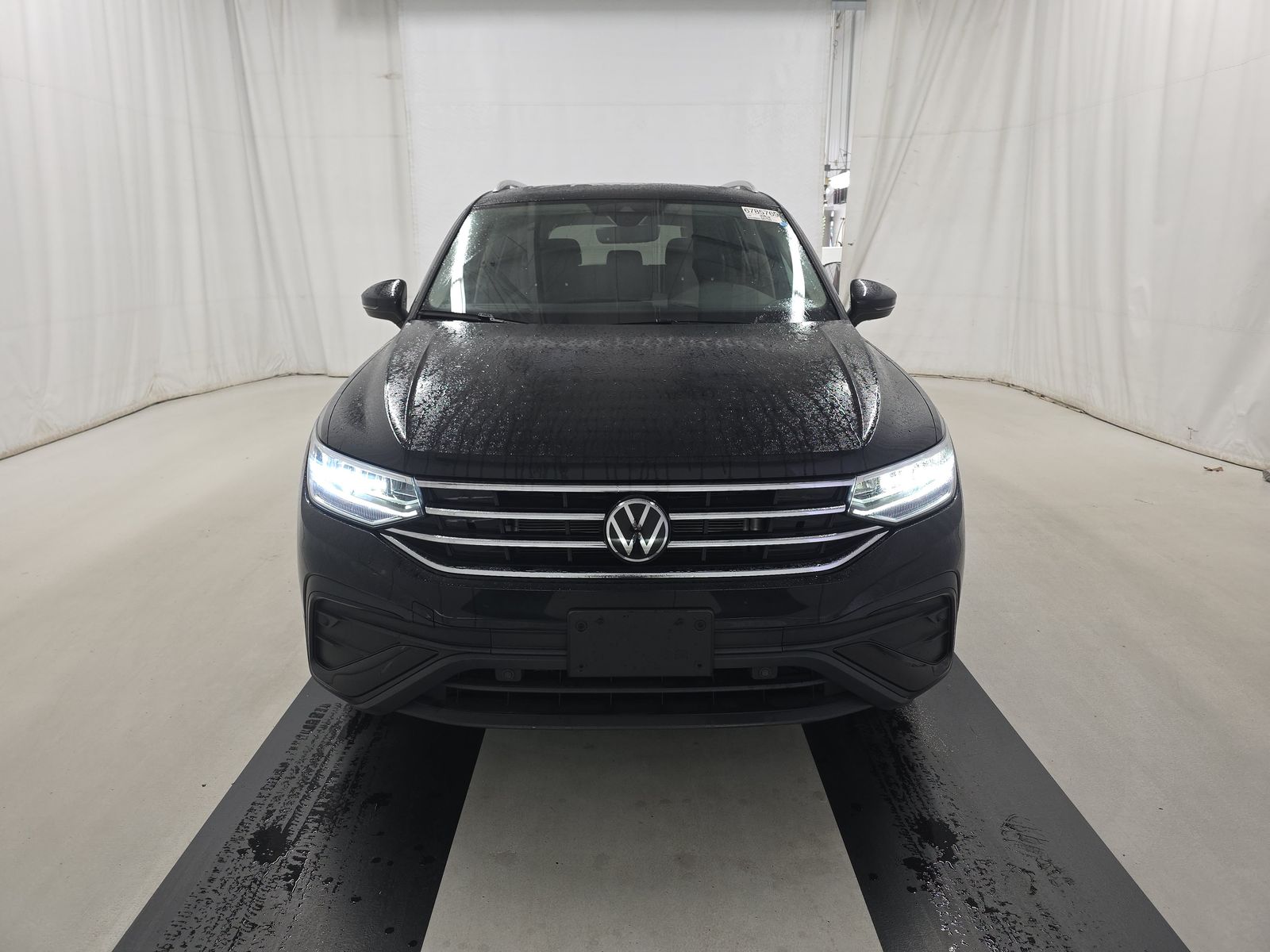 2024 Volkswagen Tiguan 2.0T SE AWD