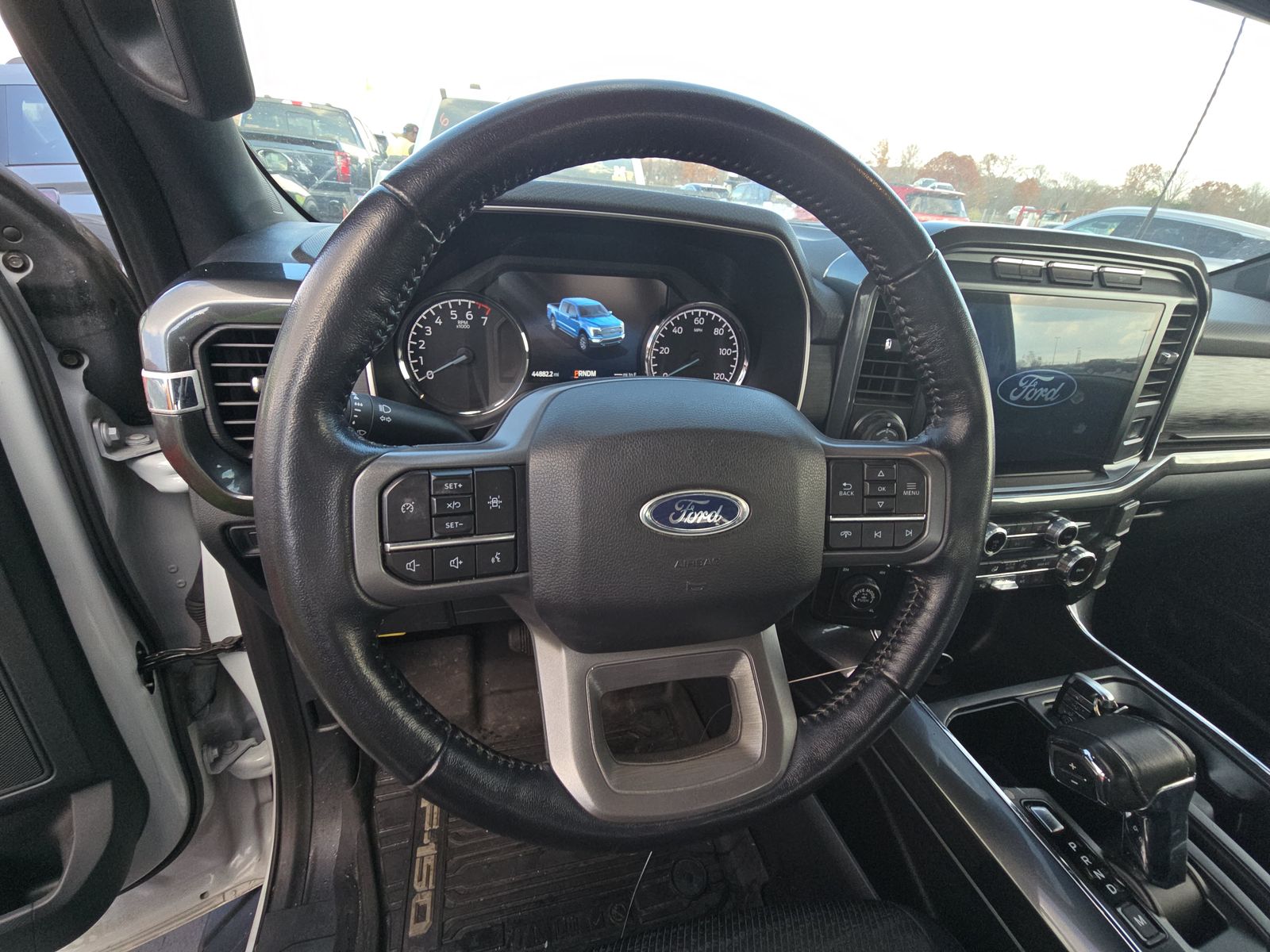 2022 Ford F-150 XLT AWD